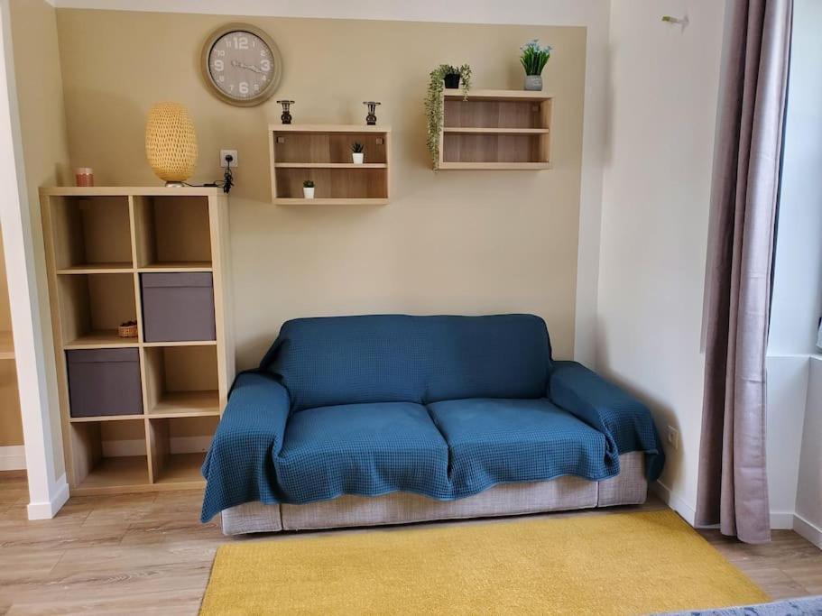 La Grelauderie 8 Apartment Saintes Bagian luar foto