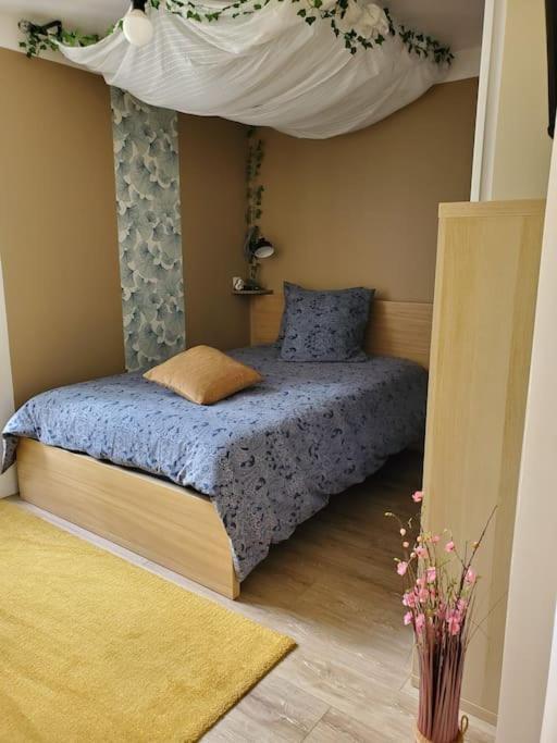 La Grelauderie 8 Apartment Saintes Bagian luar foto